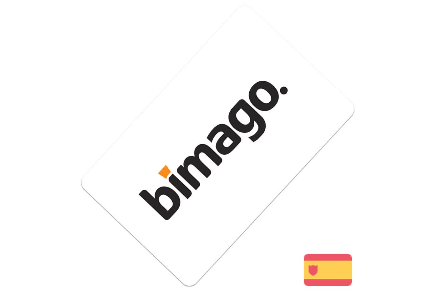 Bimago gift card