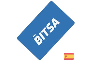 Tarjeta regalo Bitsa