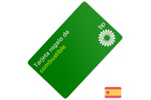 bp Carburante gift card