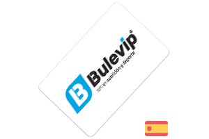 Tarjeta regalo Bulevip