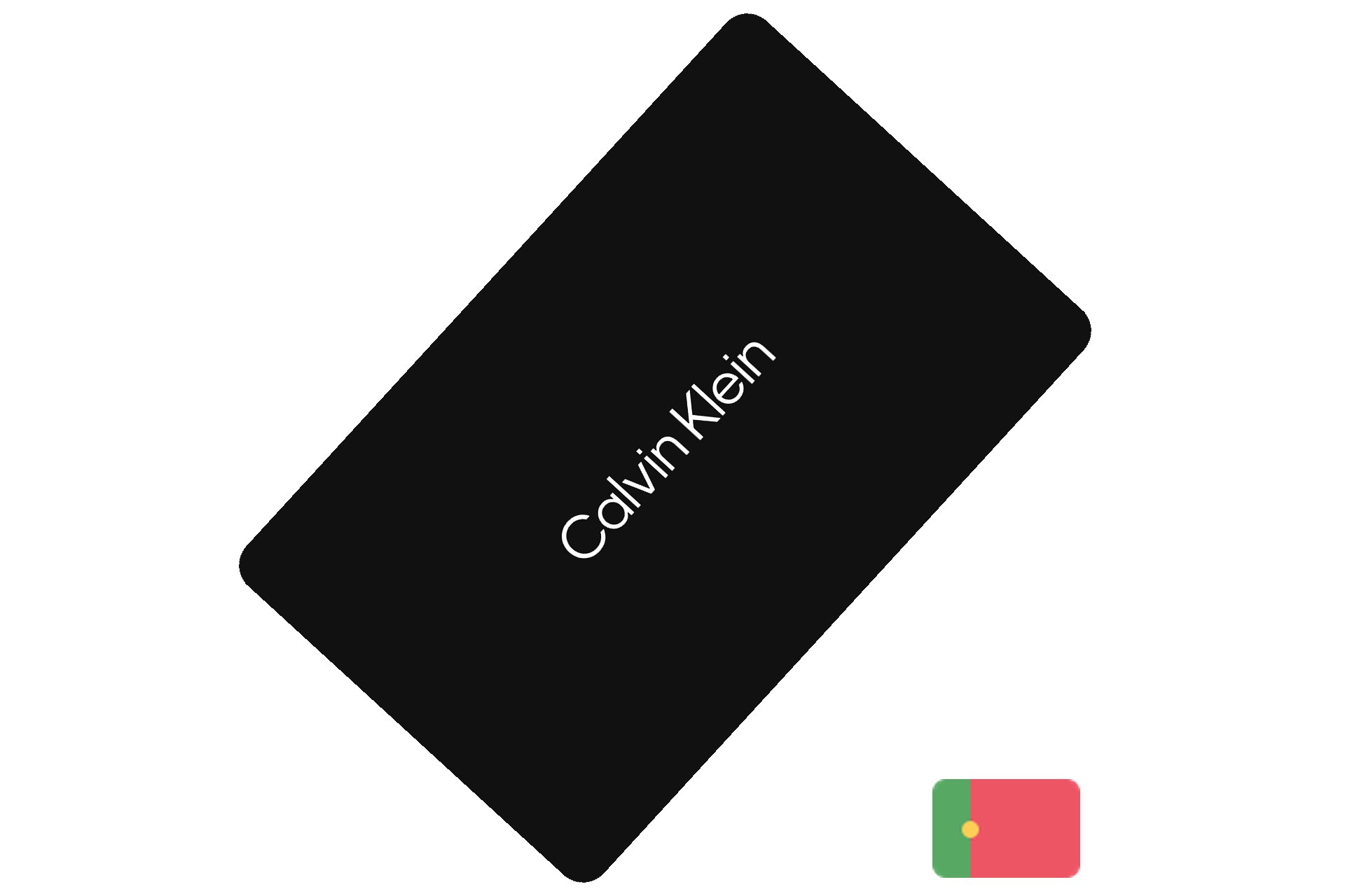 Tarjeta regalo Calvin Klein