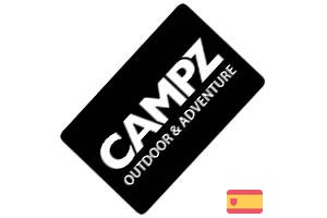 Tarjeta regalo Campz