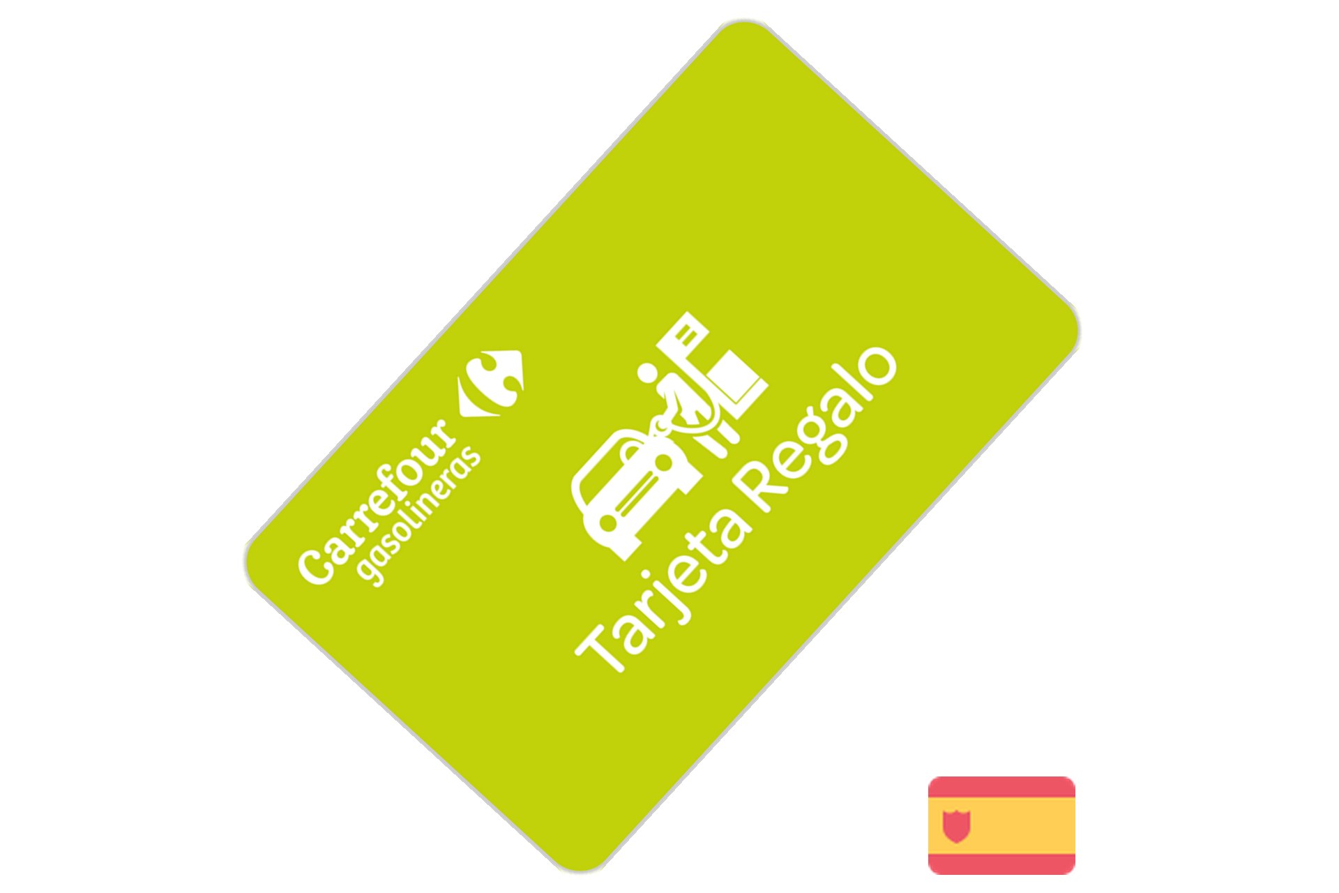 Carrefour Gasolineras gift card