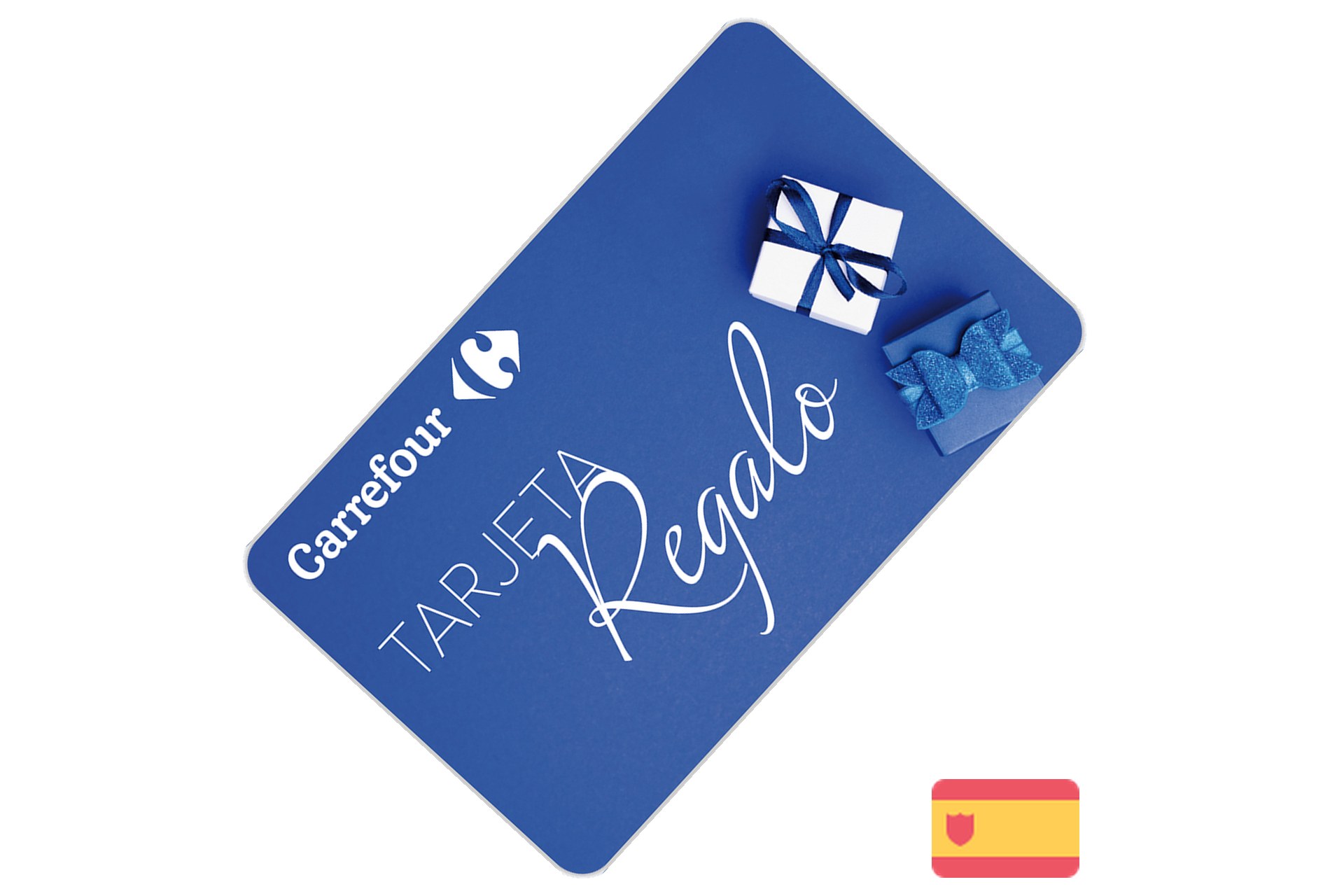 Tarjeta regalo Carrefour