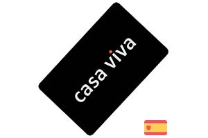 Tarjeta regalo Casa Viva