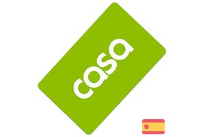 Tarjeta regalo Casa