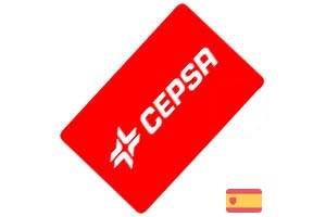 Tarjeta regalo Cepsa - Moeve Carburante
