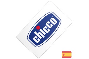 Tarjeta regalo Chicco
