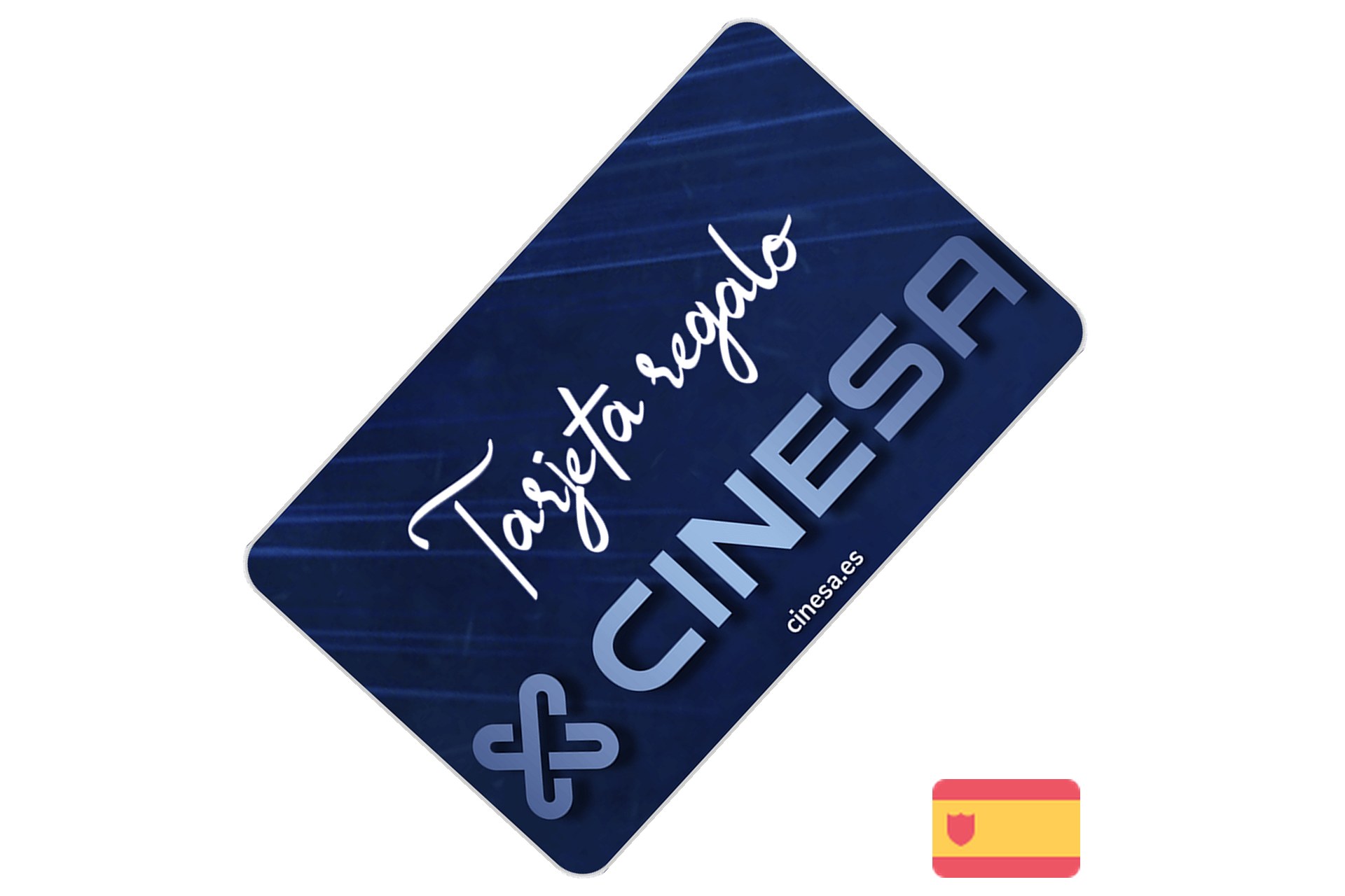 Tarjeta regalo Cinesa 