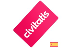 Tarjeta regalo Civitatis