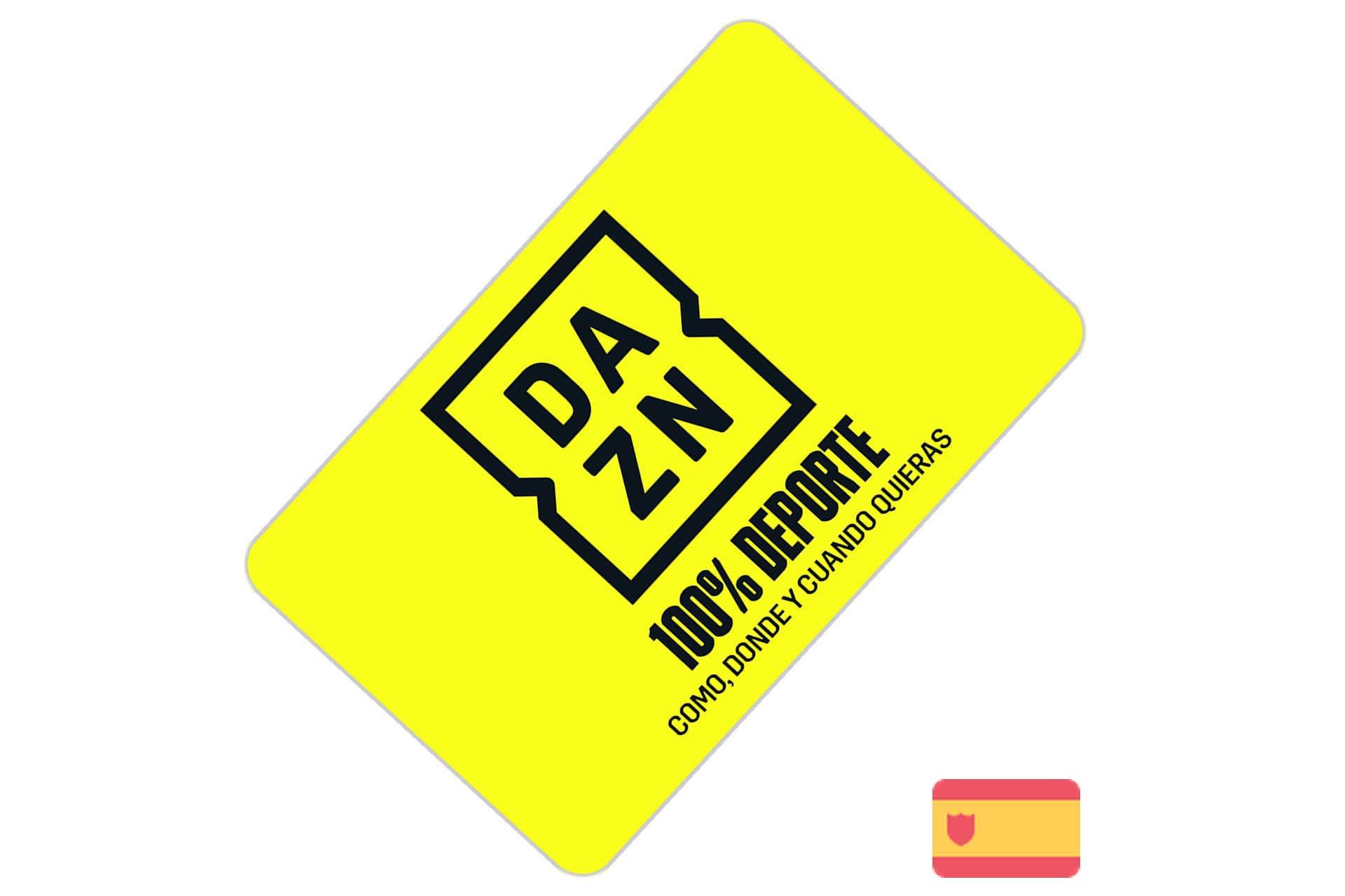 Tarjeta regalo DAZN Total