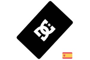 Tarjeta regalo DC Shoes