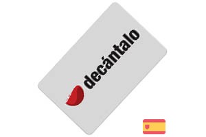 Tarjeta regalo Decantalo