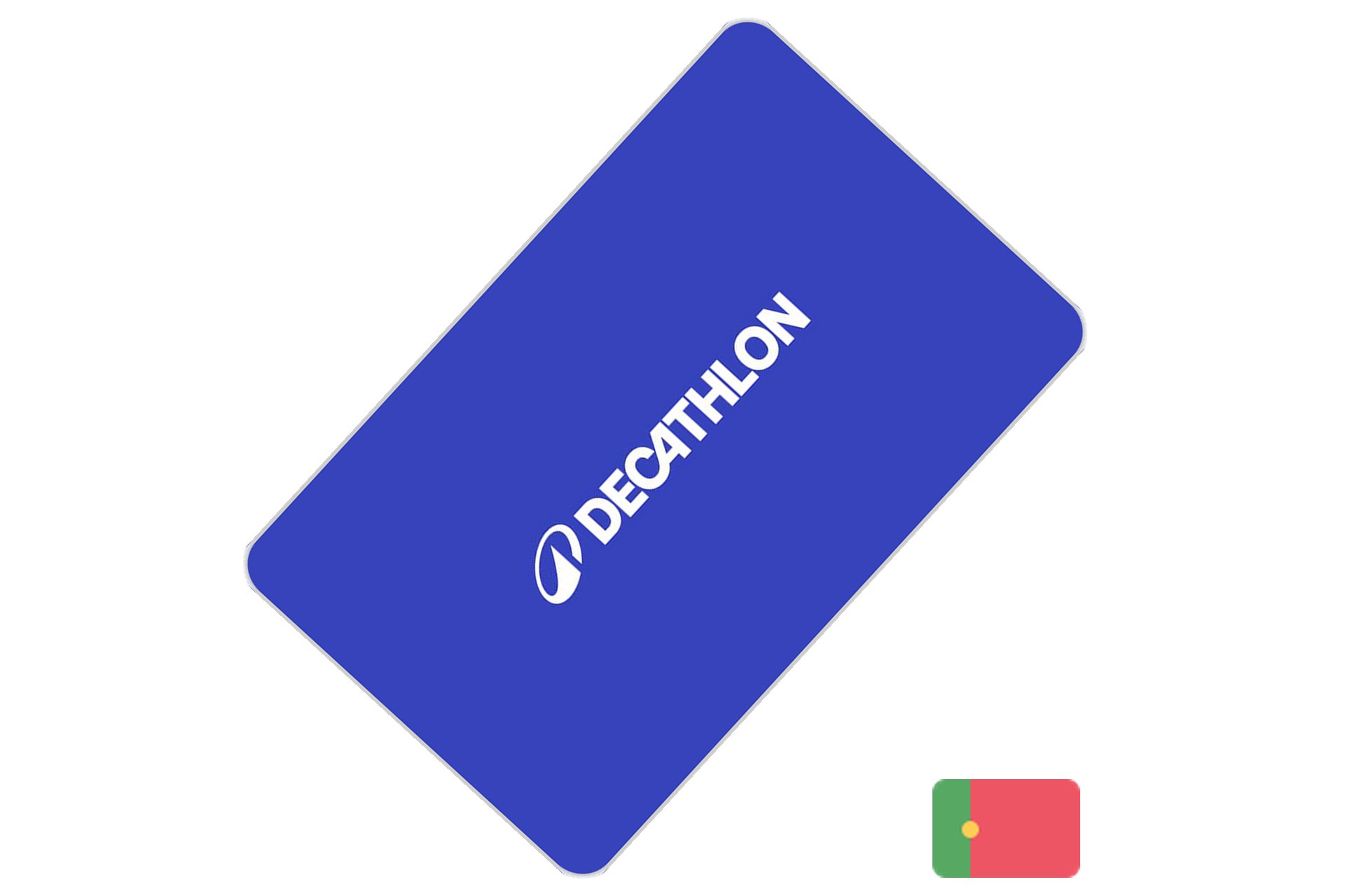 Decathlon gift card