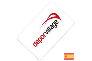 Tarjeta regalo Deporvillage