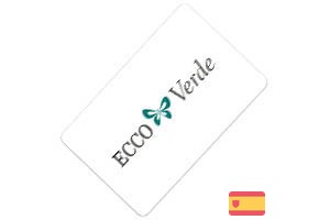 Tarjeta regalo Ecco Verde