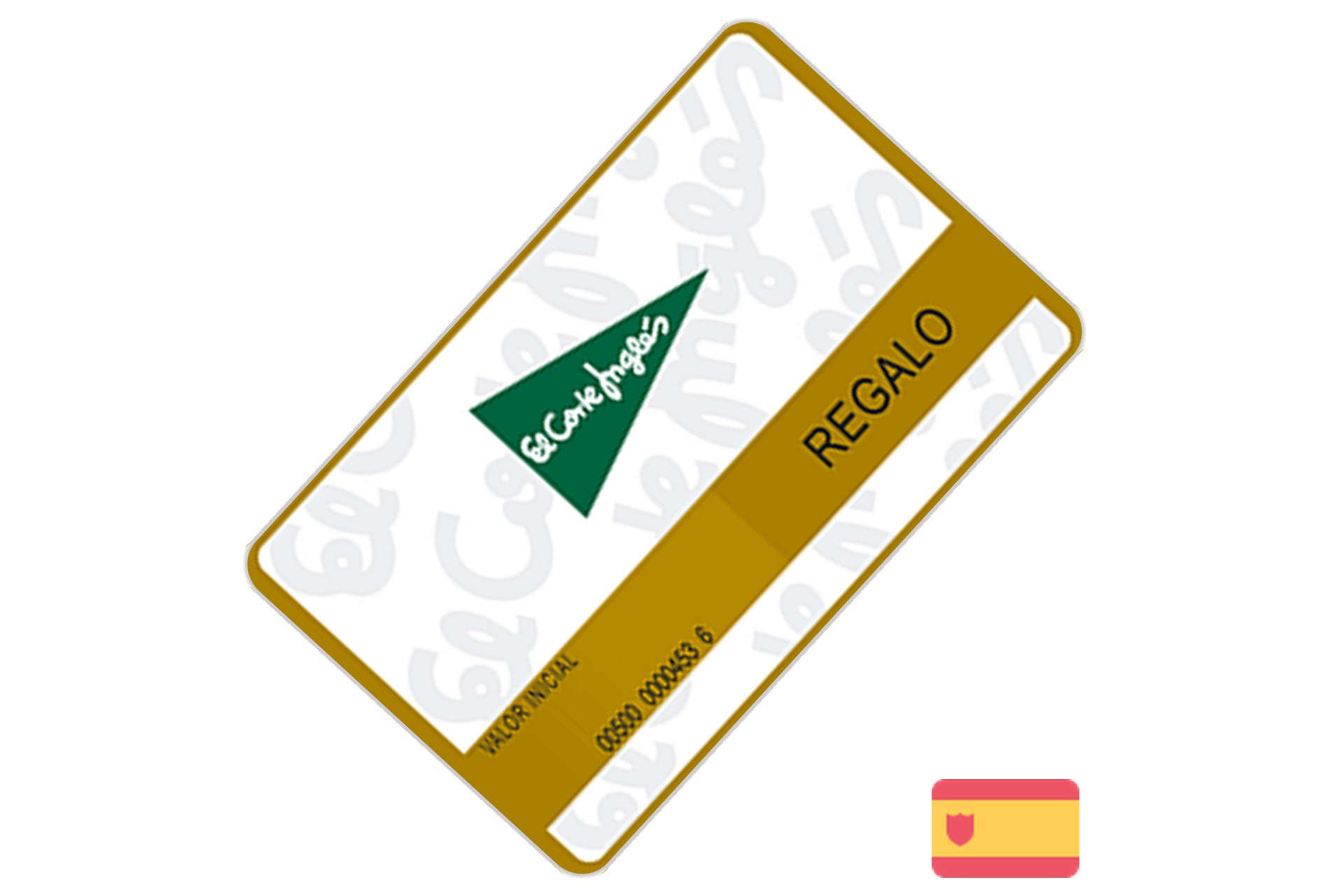 Tarjeta regalo El Corte Inglés 💳