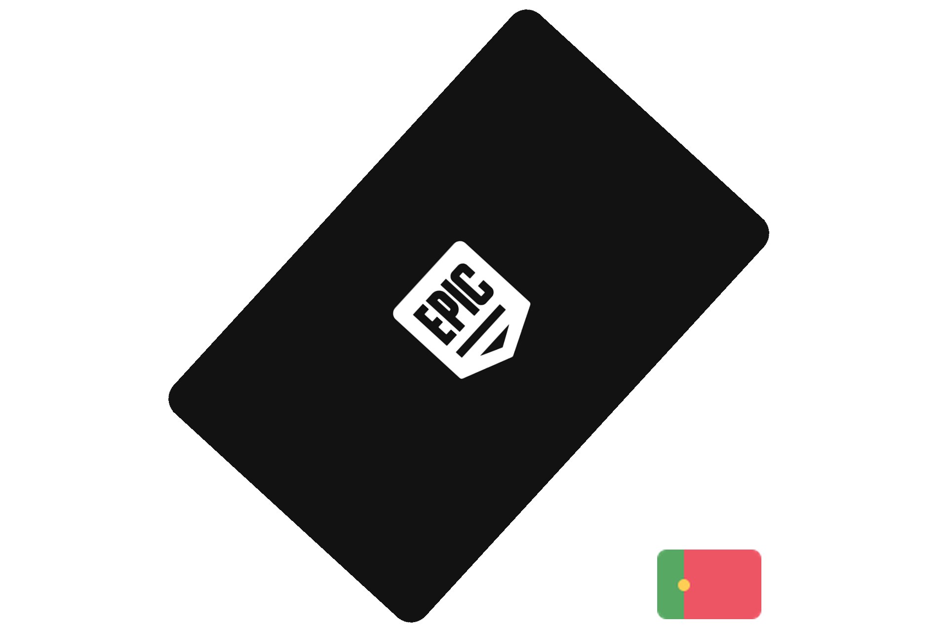 Epic Games - Fortnite gift card