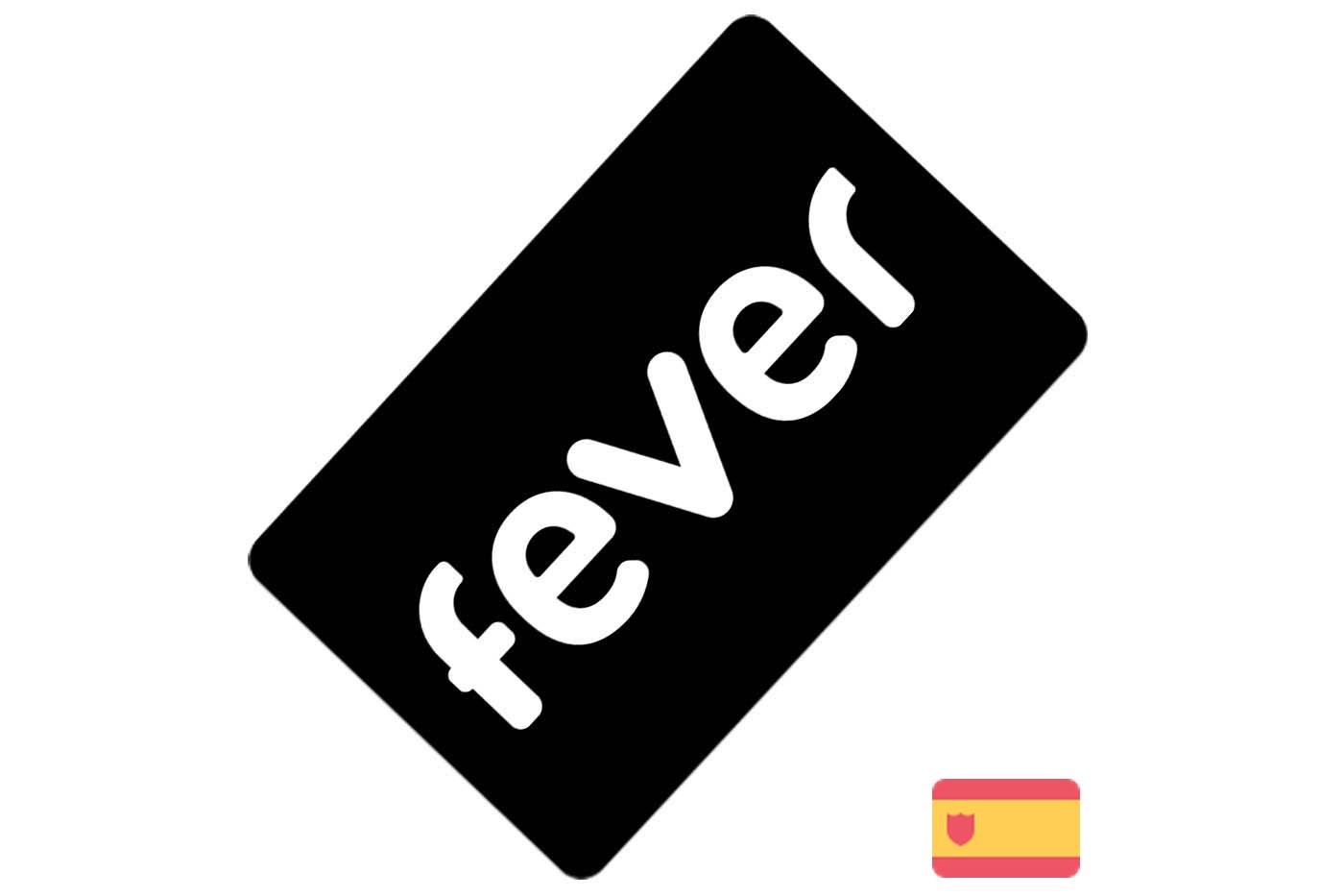 Tarjeta regalo Fever