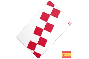 Tarjeta regalo Five Guys