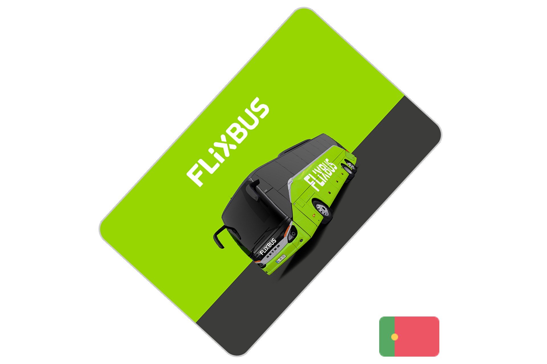 Tarjeta regalo FlixBus