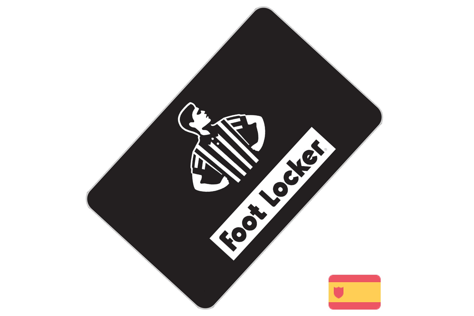 Tarjeta regalo Foot locker