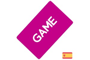 Tarjeta regalo Game