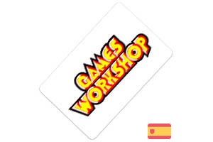 Tarjeta regalo Warhammer