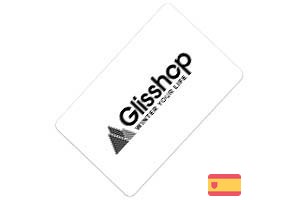 Tarjeta regalo Glisshop