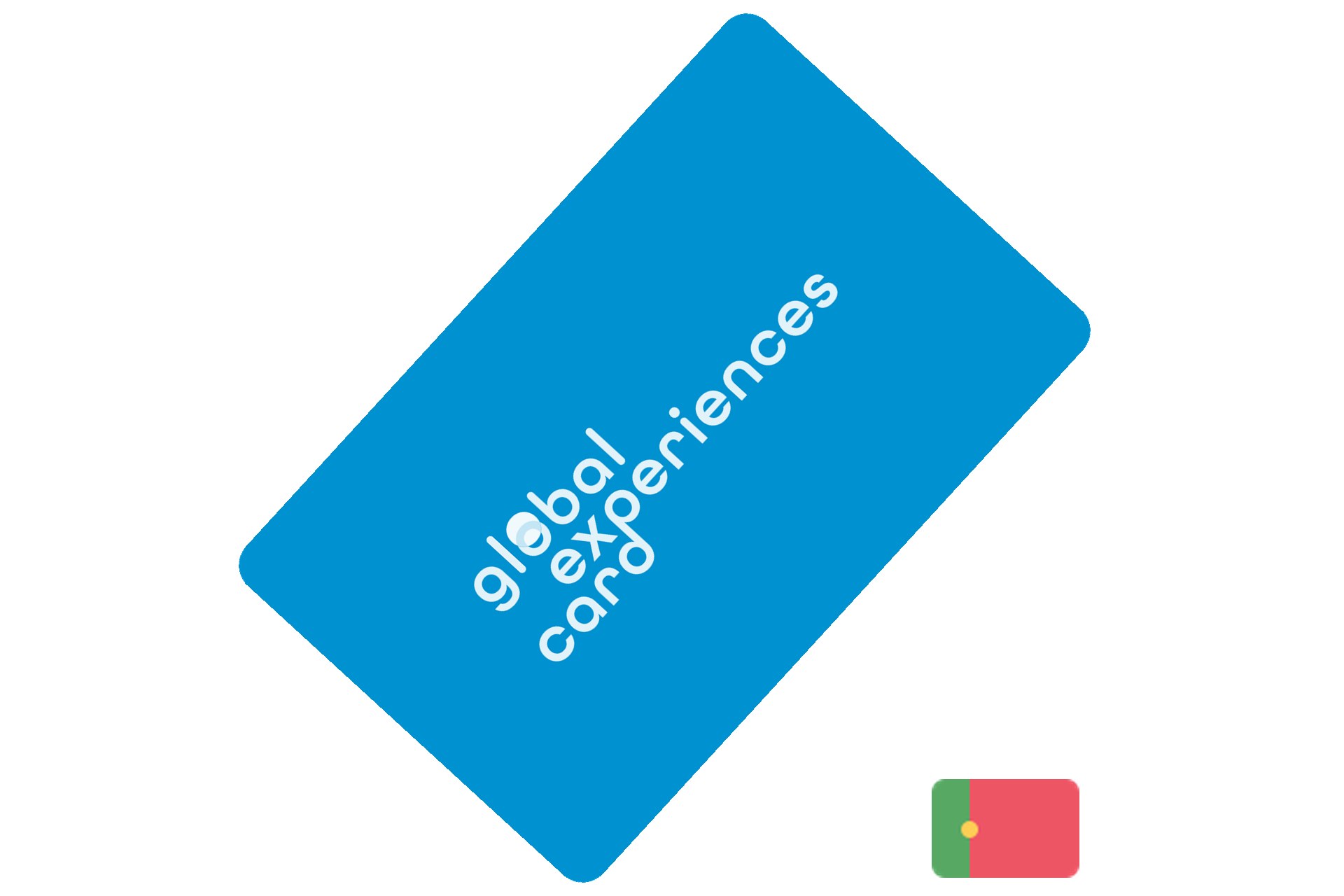 Tarjeta regalo Global Experiences Card