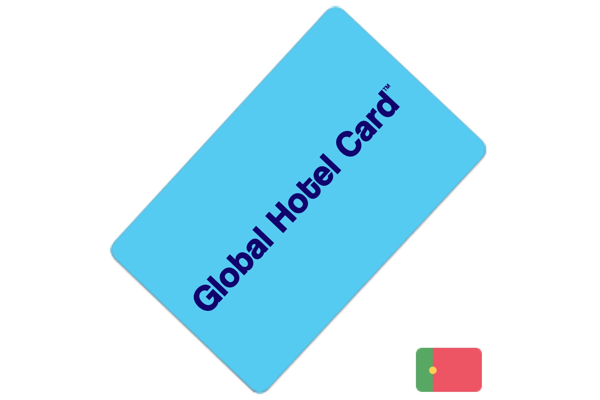 Global Hotel Card gift card