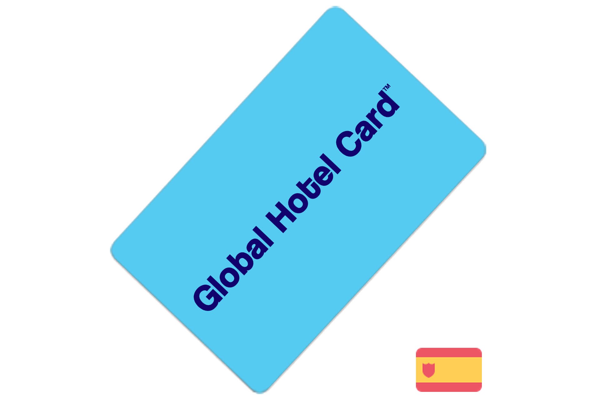 Global Hotel Card gift card