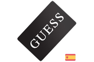 Tarjeta regalo Guess