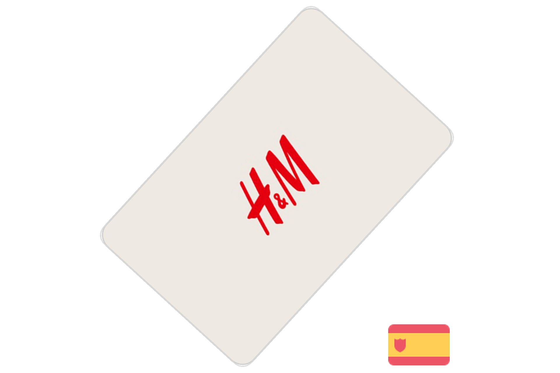 Tarjeta regalo H&M