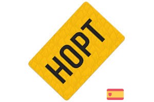 Tarjeta regalo Hopt