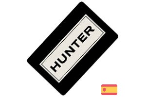 Tarjeta regalo Hunter Boots