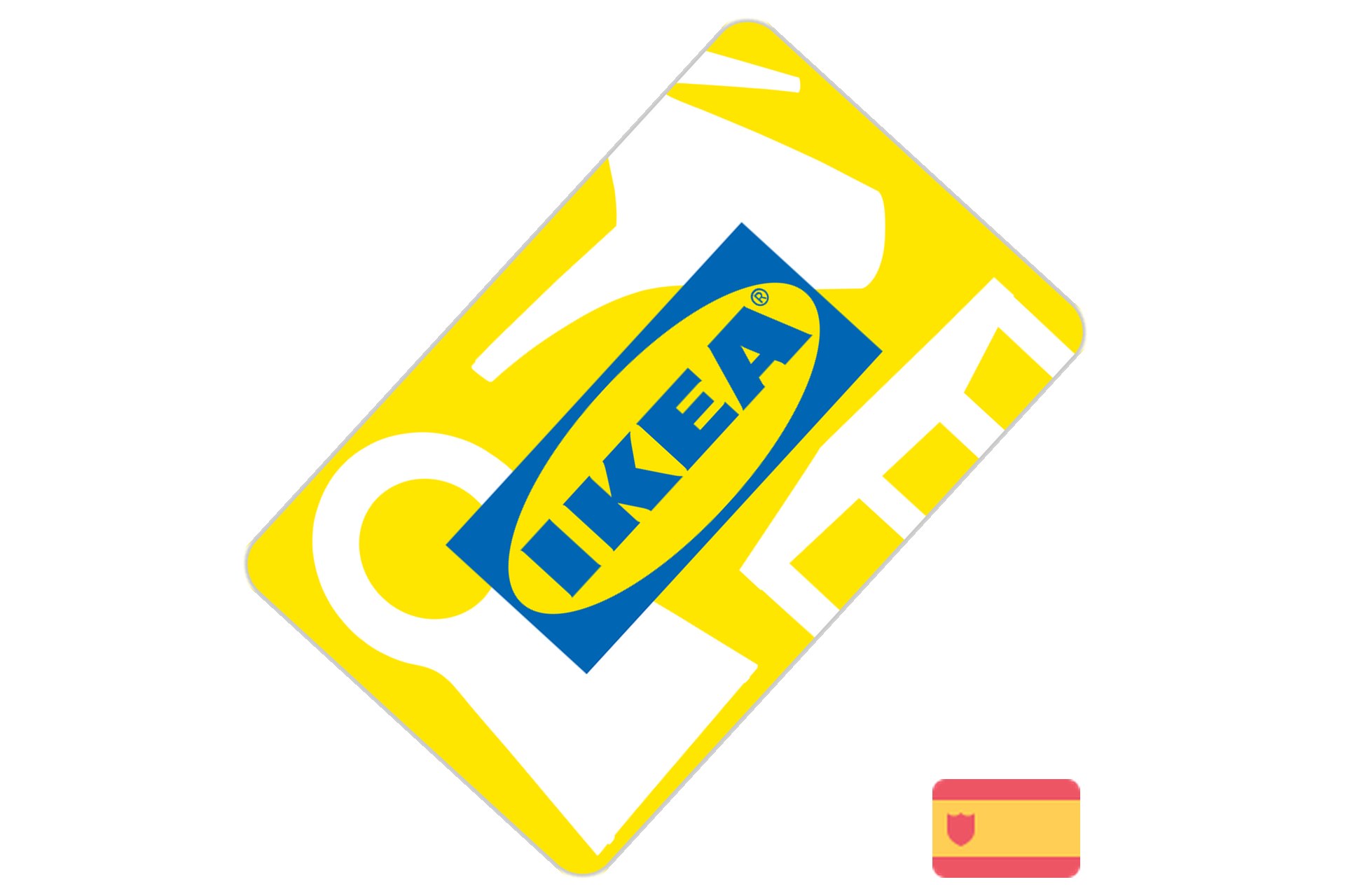 Tarjeta regalo IKEA