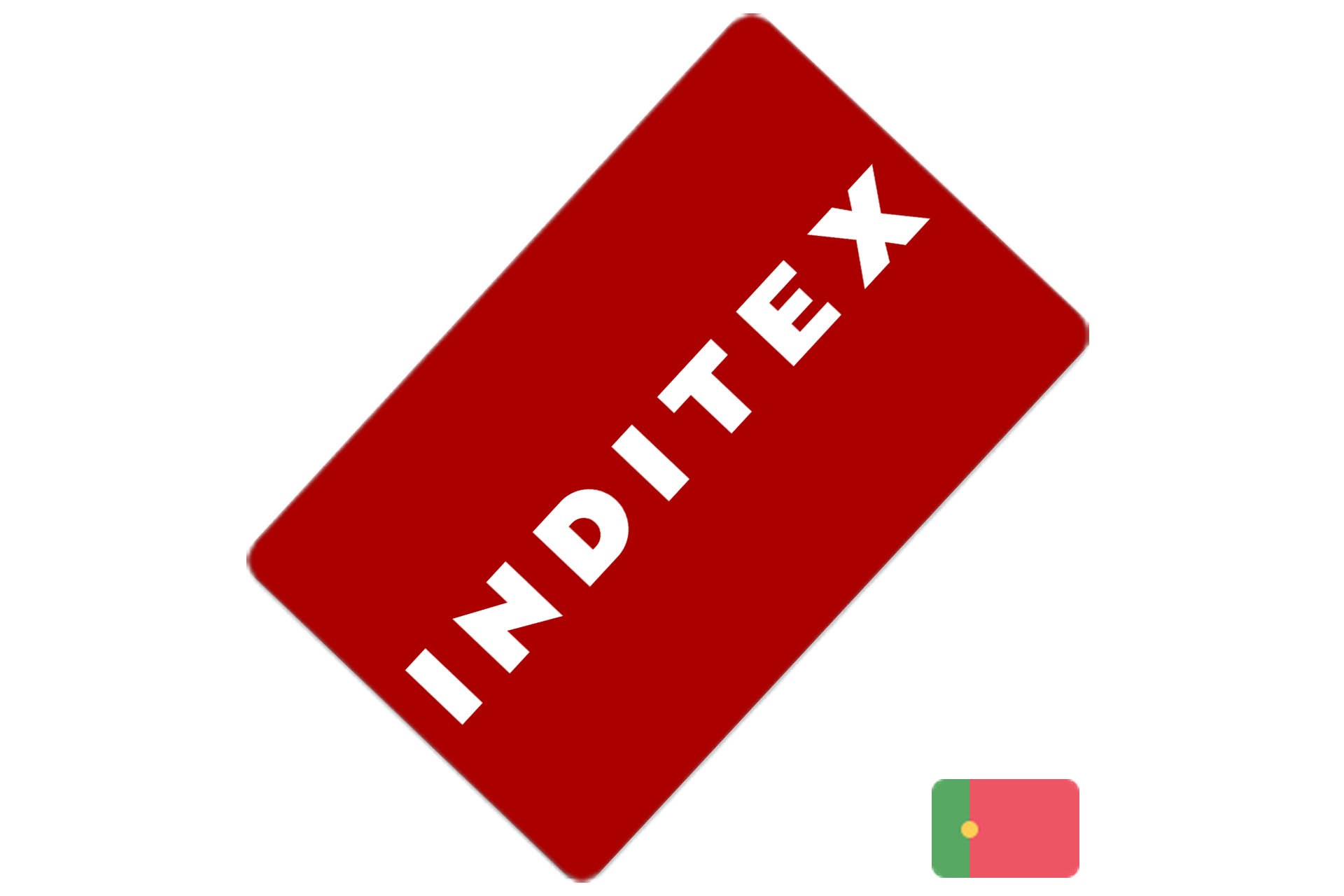 Tarjeta regalo Inditex