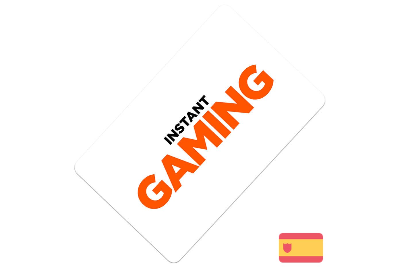 Tarjeta regalo Instant Gaming