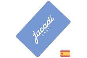 Tarjeta regalo Jacadi París