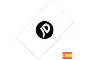 Tarjeta regalo JD Sports