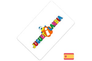 Tarjeta regalo Juguetilandia