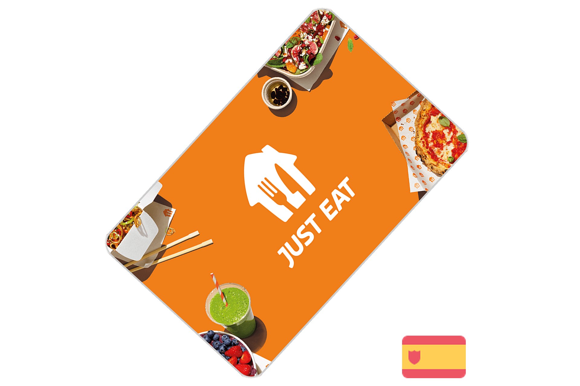 Tarjeta regalo Just Eat