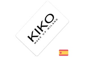 Tarjeta regalo KIKO Milano