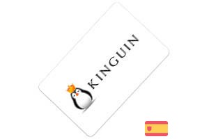 Tarjeta regalo Kinguin