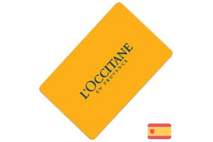Tarjeta regalo L'OCCITANE