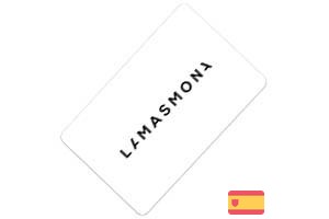 La más mona gift card