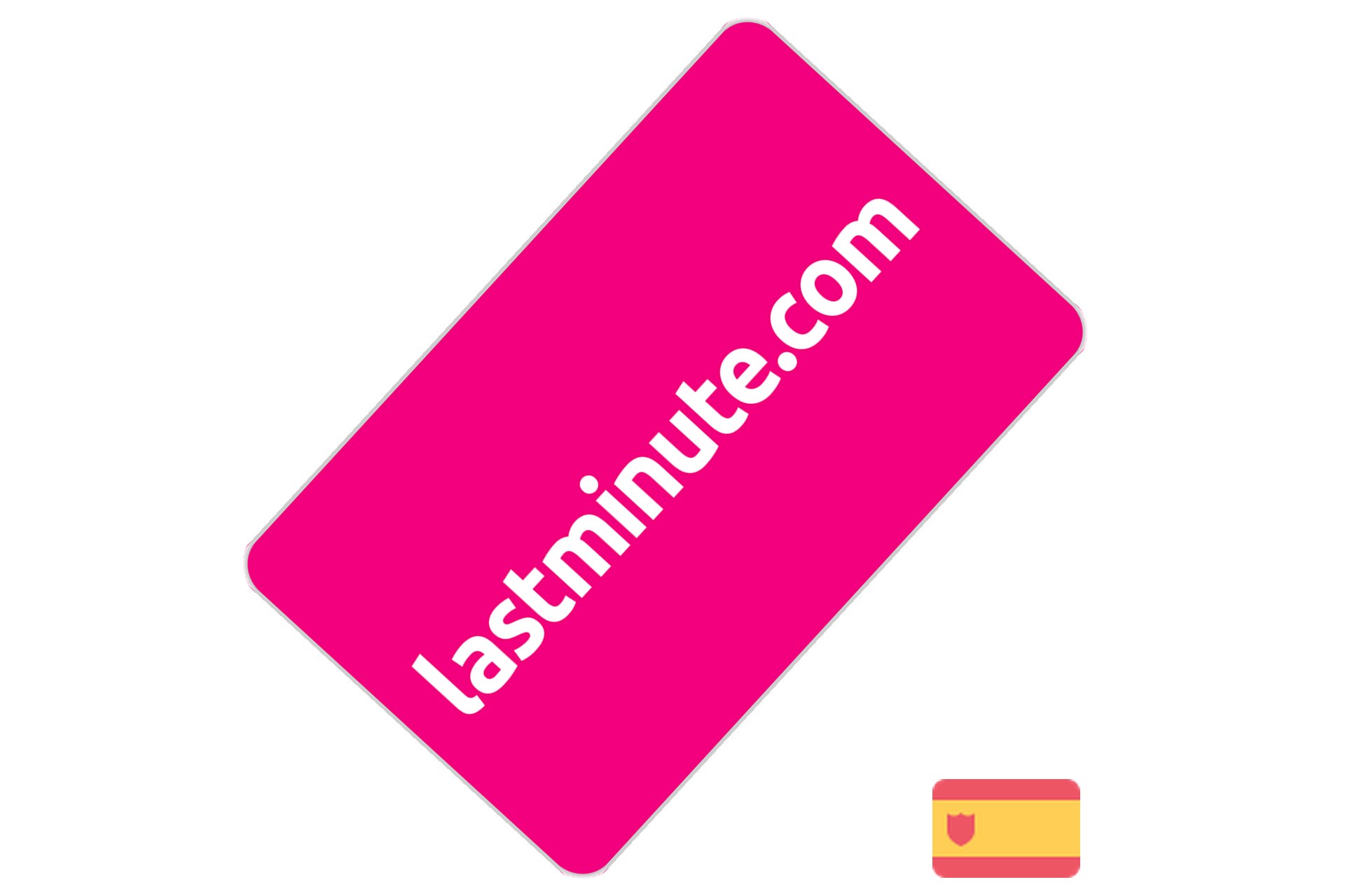 Tarjeta regalo Lastminute.com