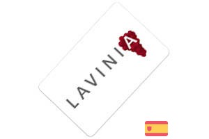 Tarjeta regalo Lavinia