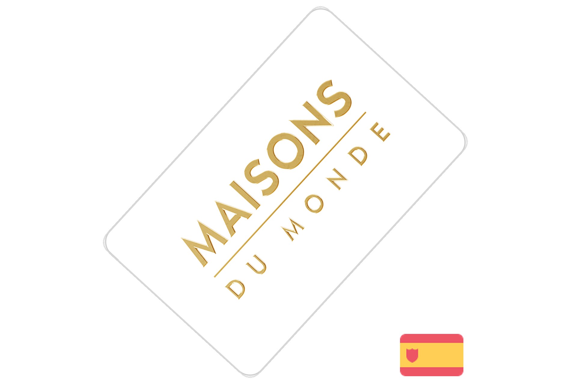 Tarjeta regalo Maisons du Monde